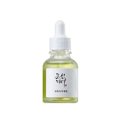 Beauty of Joseon Grüner Tee Panthenol Beruhigendes Serum 30ml