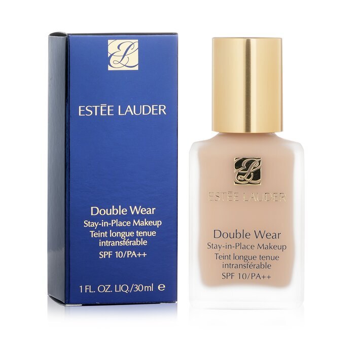 Estee Lauder Double Wear Stay In Place Makeup SPF 10 - No. 62 Cool Vanilla 30ml