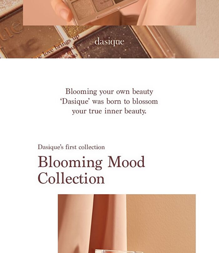 Dasique Shadow Palette -  10 Autumn Breeze 10g