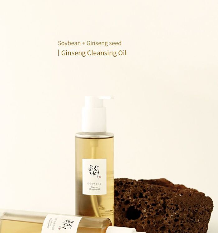 Beauty of Joseon Ginseng Reinigungsöl 210ml