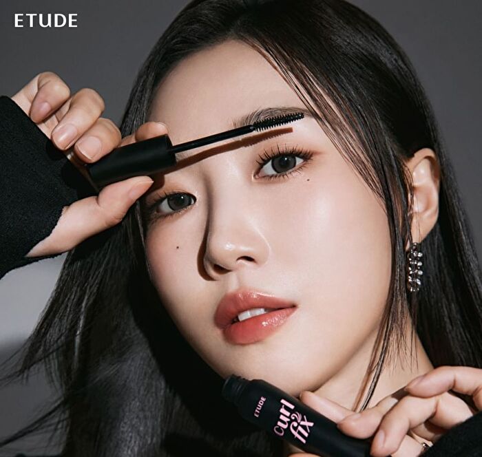 Etude House Curl Fix Mascara -  04 Volume 8g