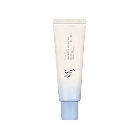 Beauty Of Joseon Relief Sun Aqua-fresh Gel Cream Spf50+ Rice & B5 50ml