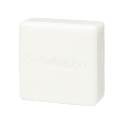 Sulwhasoo Signature Ginseng Facial Soap (Miniature) 25g