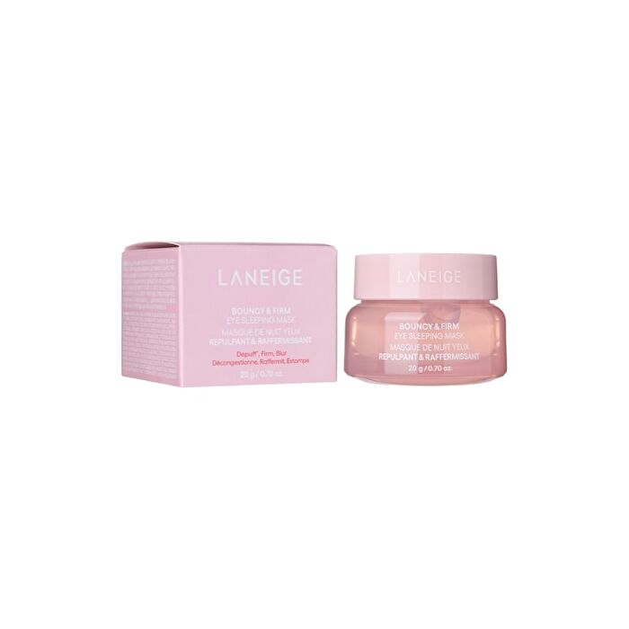Laneige Bouncy & Firm Eye Sleeping Mask 20g