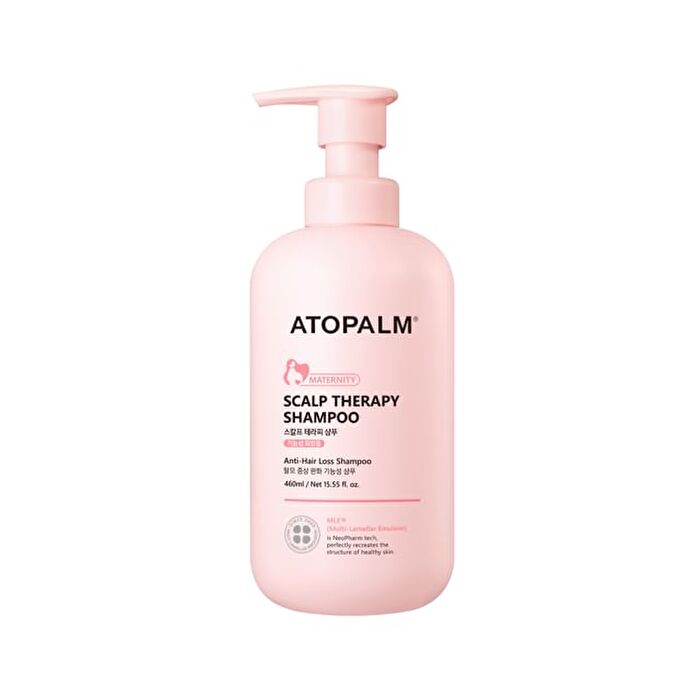 Maternity Care Scalp Therapy Shampoo - 460ml