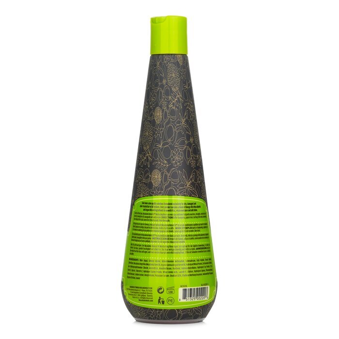 Feuchtigkeitsspendende Spülung mit natürlichem Macadamiaöl für jeden Tag (für alle Haartypen) 300 ml