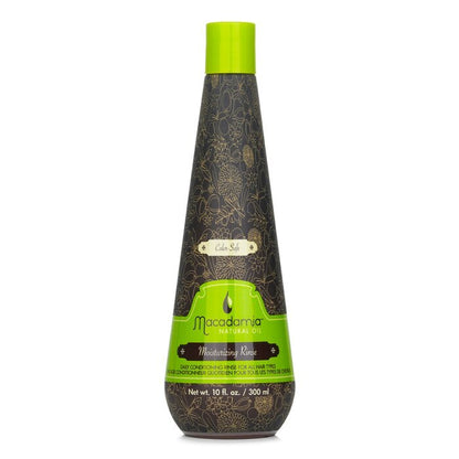 Feuchtigkeitsspendende Spülung mit natürlichem Macadamiaöl für jeden Tag (für alle Haartypen) 300 ml