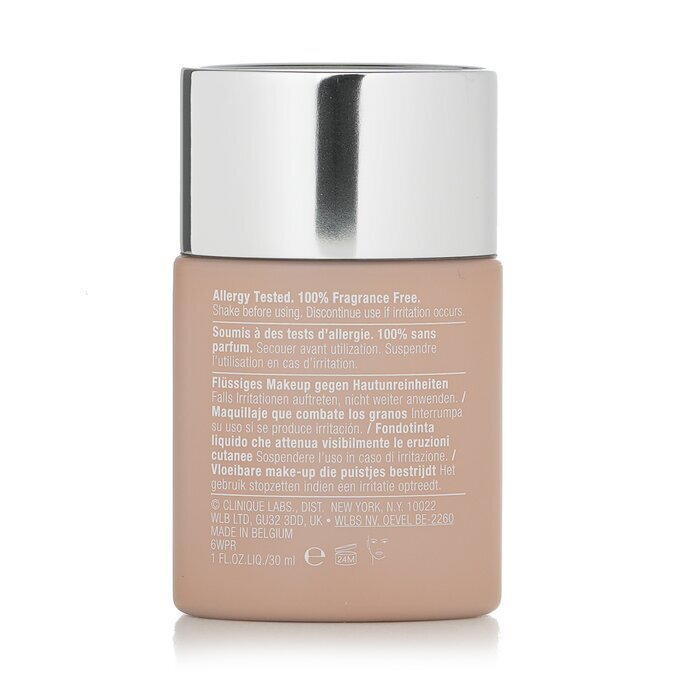 Clinique Anti Blemish Solutions Flüssig-Make-up – 03 Fresh Neutral, 30 ml