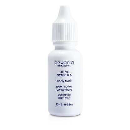 Pevonia Botanica Grünes Kaffeekonzentrat (Salonprodukt) 4x15ml/0,5oz