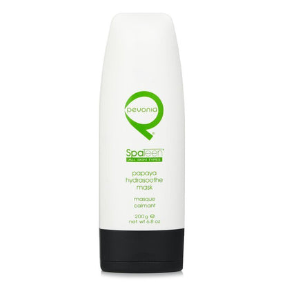 Pevonia Botanica SpaTeen Alle Hauttypen Papaya Hydrasoothe Maske (Salonprodukt) 200ml/6,8oz