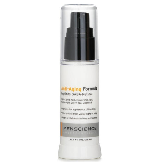 Menscience Anti-Aging Formel Hautpflegecreme 28,3 g/1 oz