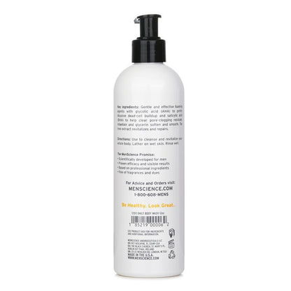 Menscience Tägliches Duschgel 354ml/12oz