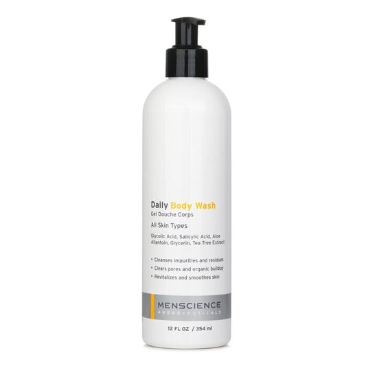 Menscience Tägliches Duschgel 354ml/12oz