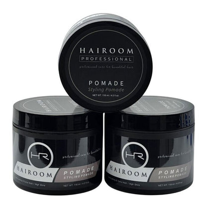 HAIROOM Styling Pomade -  Pomade 118ml