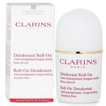 Clarins Déodorant Roll-On Soin Doux 50ml/1.7oz