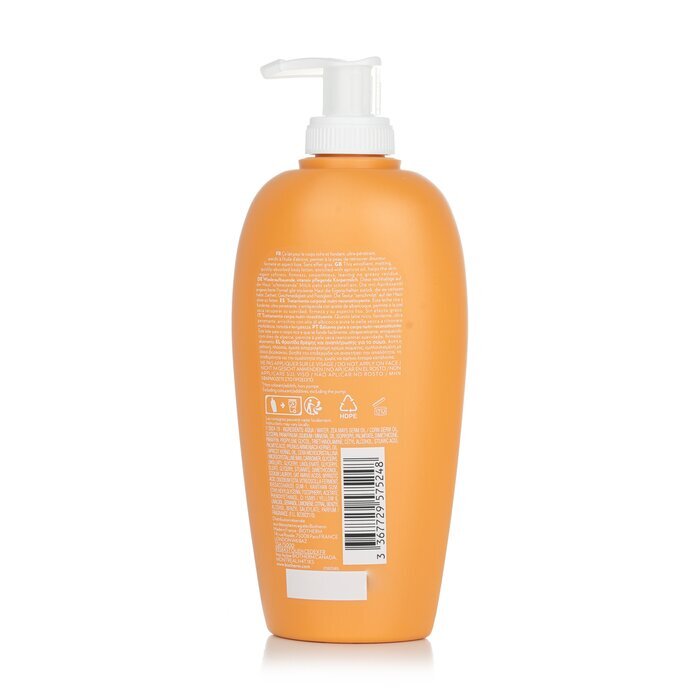 Biotherm Oil Therapy Baume Corps Nutri-Replenishing Body Treatment with Apricot Oil (For Dry Skin) 400ml