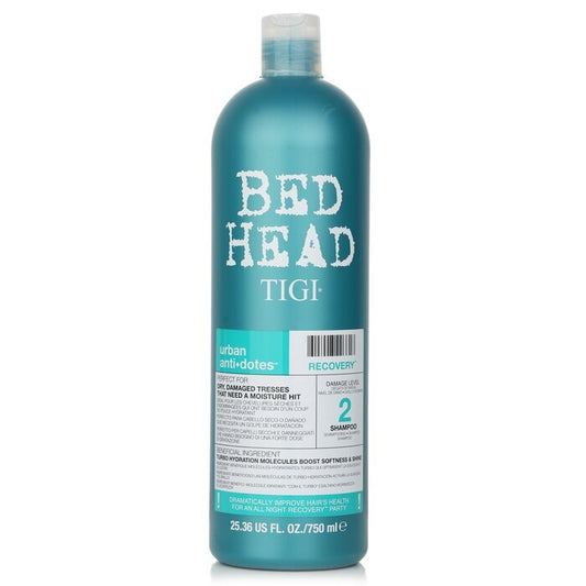 Tigi Bh Urban Anti-dotes Recovery Shampoo für trockenes, geschädigtes Haar, 750 ml