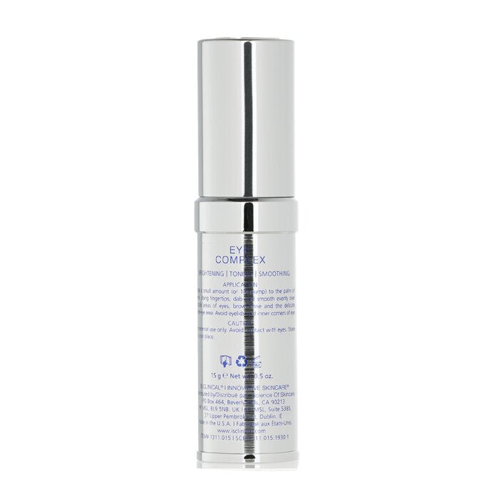 IS Clinical Eye Complex 15ml