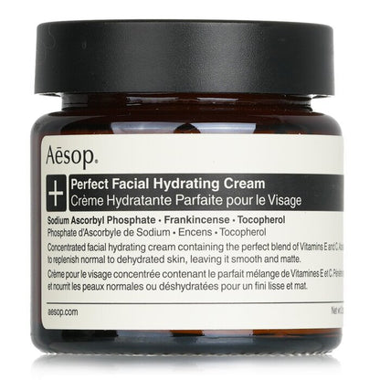Aesop Perfect Feuchtigkeitscreme fürs Gesicht, 60 ml