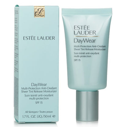 Estee Lauder DayWear Sheer Tint Release Advanced Multi-Protection Antioxidant Moisturizer SPF 15 50ml/1.7oz