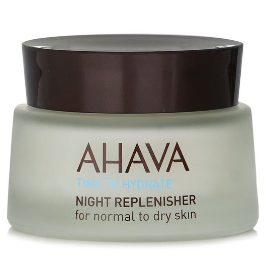 Ahava Time To Hydrate Night Replenisher (normale bis trockene Haut) 50ml/1,7oz