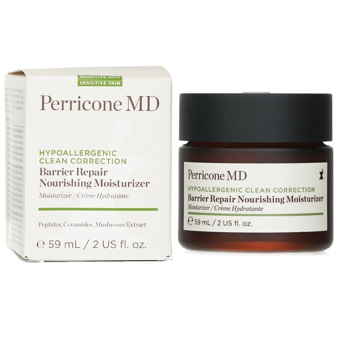 Perricone MD Hypoallergene Clean Correction Barrier Repair nährende Feuchtigkeitscreme 59ml/2oz