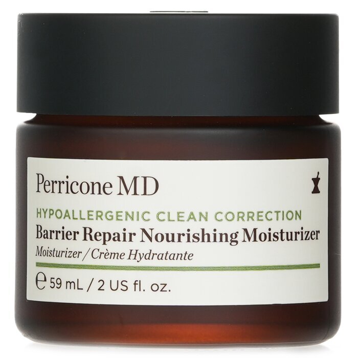 Perricone MD Hypoallergene Clean Correction Barrier Repair nährende Feuchtigkeitscreme 59ml/2oz