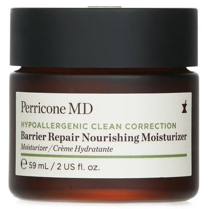 Perricone MD Hypoallergene Clean Correction Barrier Repair nährende Feuchtigkeitscreme 59ml/2oz