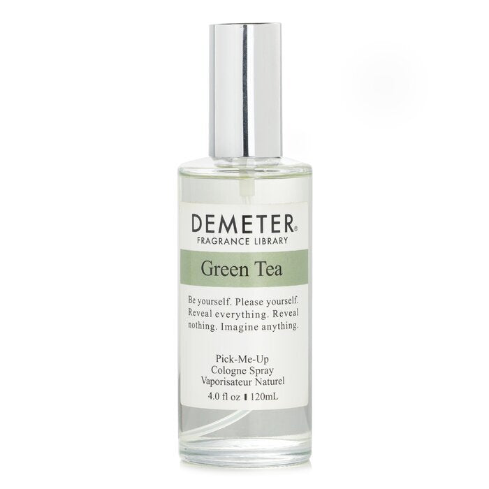 Demeter Grüner Tee Kölnisch Wasser Spray 120ml