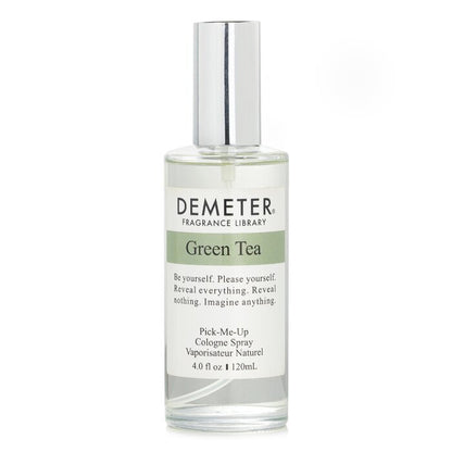Demeter Grüner Tee Kölnisch Wasser Spray 120ml