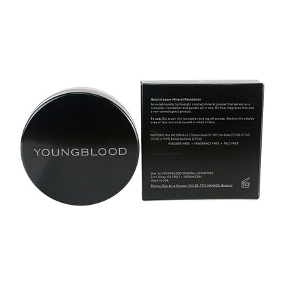 Youngblood Natürliches loses Mineral-Foundation - Honig 10g/0,35oz