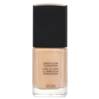 NARS Sheer Glow Foundation – Deauville (Hell 4) 30 ml/1 oz
