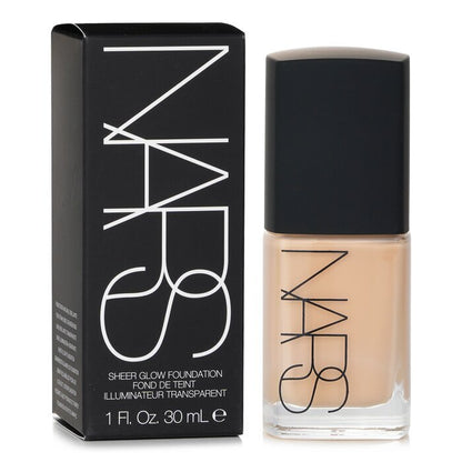 NARS Sheer Glow Foundation – Fiji (Hell 5) 30 ml/1 oz