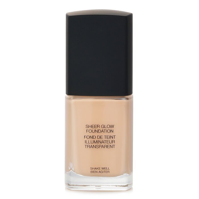 NARS Sheer Glow Foundation – Fiji (Hell 5) 30 ml/1 oz