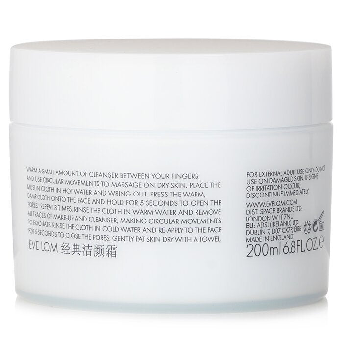 Eve Lom Reinigungsmittel 200 ml/6,8 oz