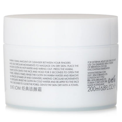 Eve Lom Reinigungsmittel 200 ml/6,8 oz