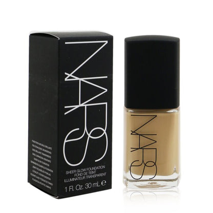 NARS Sheer Glow Foundation – Barcelona (Mittel 4) 30 ml/1 oz