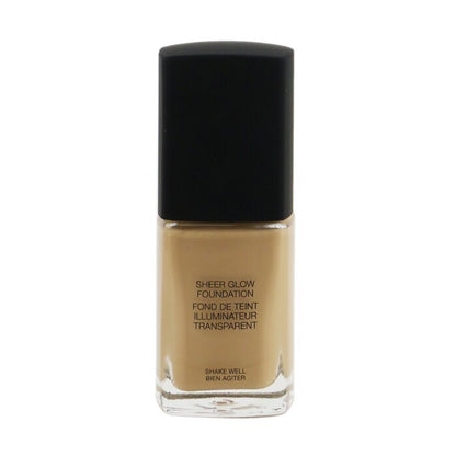 NARS Sheer Glow Foundation – Barcelona (Mittel 4) 30 ml/1 oz