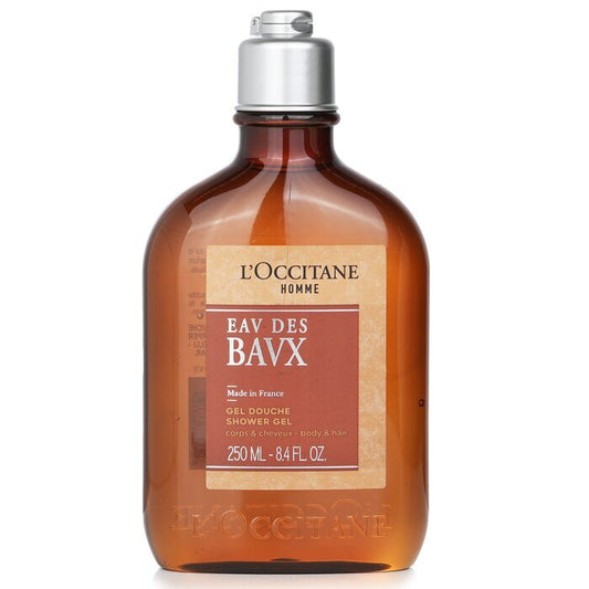 L'Occitane Eau Des Baux für Männer Duschgel 250 ml/8,4 oz