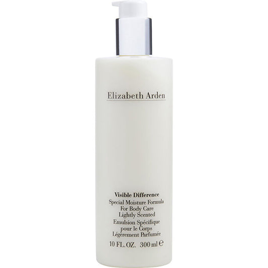 E.arden Visible Difference Special Moisture Body für die Körperpflege, leicht parfümiert, 300 ml
