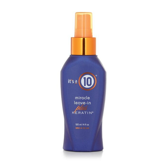 It's A 10 Miracle Leave-In Plus Keratin 120 ml