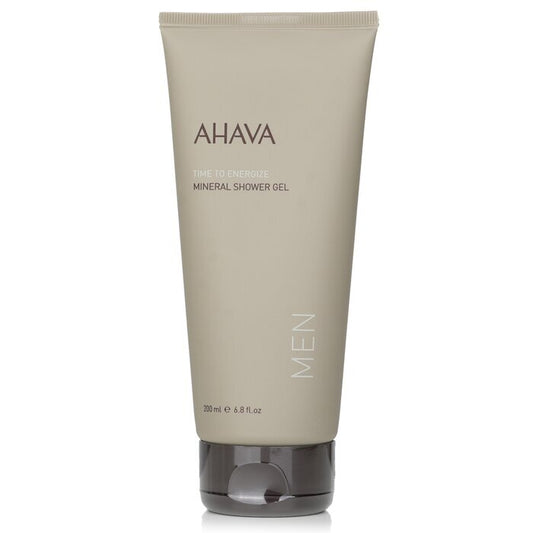 Ahava Time To Energize Mineral Duschgel 200ml/6.8oz