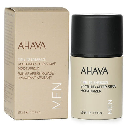 Ahava Time To Energize Beruhigende After-Shave-Feuchtigkeitscreme 50ml/1,7oz
