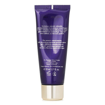 By Terry Cover Expert Perfecting Fluid Foundation – Nr. 12 Warm Copper, 35 ml