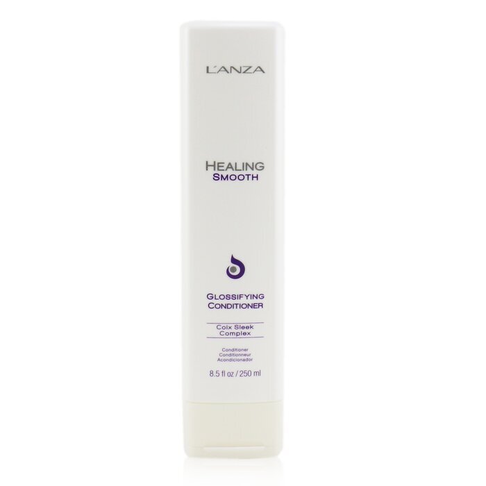 Lanza Healing Smooth Glanzspülung 250ml/8,5 Unzen