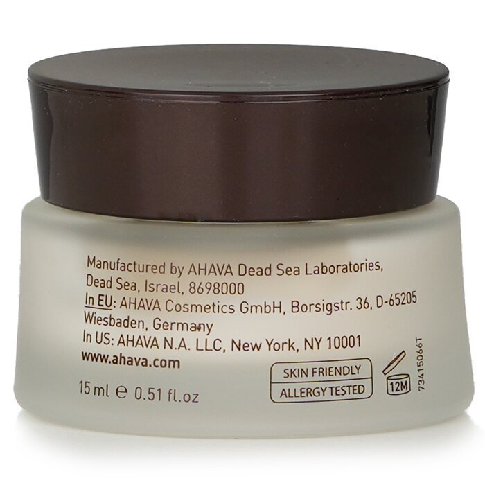Ahava Time To Revitalize Extrem straffende Augencreme 15ml/0,51oz