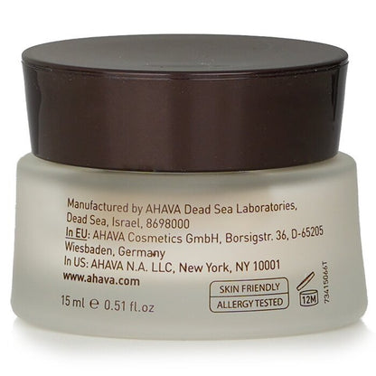 Ahava Time To Revitalize Extrem straffende Augencreme 15ml/0,51oz