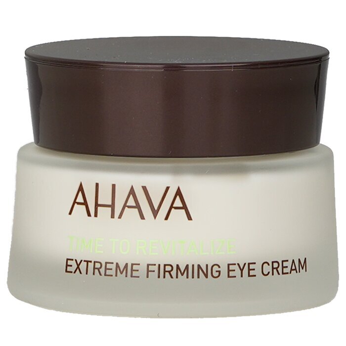 Ahava Time To Revitalize Extrem straffende Augencreme 15ml/0,51oz