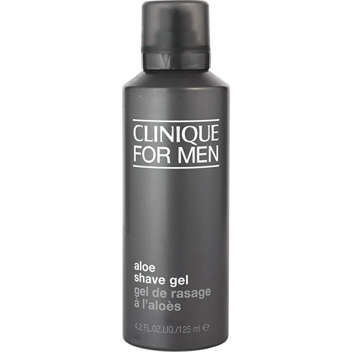 Clinique For Men Aloe Shave Gel Ölfrei/Duftfrei 125ml