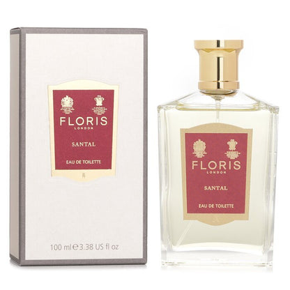 Floris Santal Eau De Toilette Spray(Random Packaging) 100ml